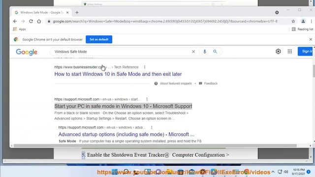 Fix Black Screen after shutdown on Windows 11/10 смотреть онлайн