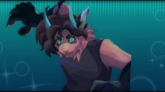 MEDUSE_ANIMATION MEME_ (loop) смотреть онлайн