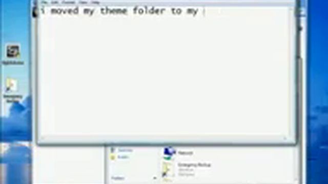 HOW TO MAKE ANY THEME U GOT TRANSPARENT смотреть онлайн