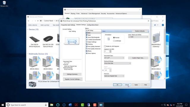Creating a customized print driver for printing newsletters. смотреть онлайн