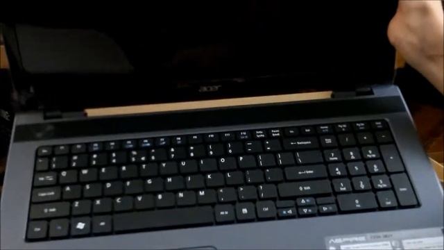 unboxing the acer aspire смотреть онлайн