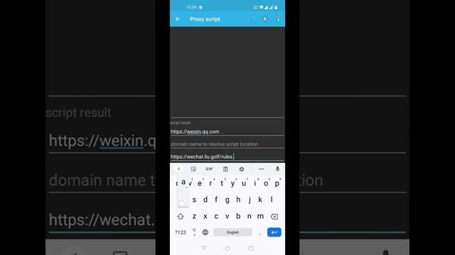 How to use WeChat proxy on Android devices (a little bit more complex but better version) смотреть онлайн