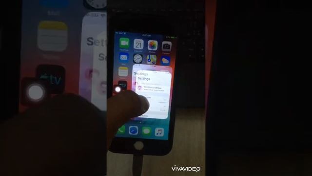 FMI Off Open Menu 5s to 12 Pro Max strat From ios 11 смотреть онлайн