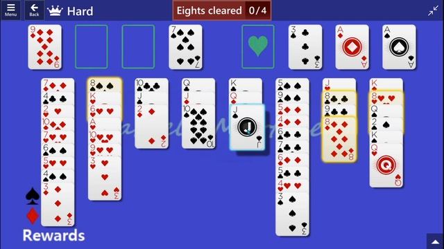 Playing the Odds - Awards | Events Achievements | Microsoft Solitaire Collection смотреть онлайн
