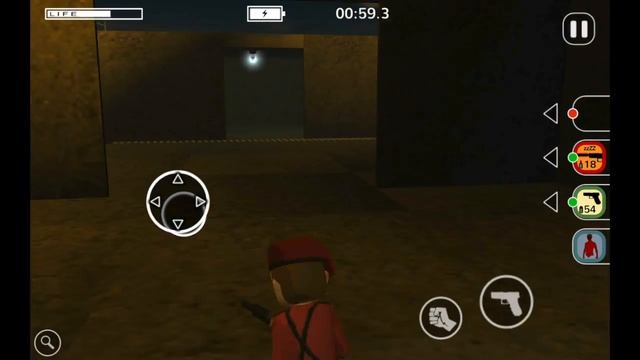 Enemy Gates (Android, iOS Game) смотреть онлайн