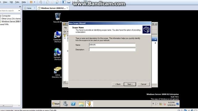 Windows Server 2008R2 DHCP SERVER KURULUM VE YAPILANDIRMA смотреть онлайн