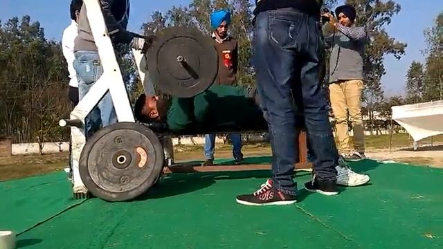MR. Steel Pathania saab, Rayat Bahra Hoshiarpur 2014 смотреть онлайн