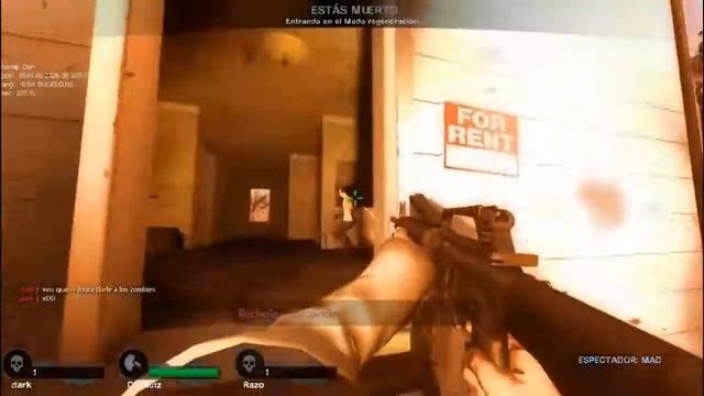 Left 4 Dead 2 //SpeedHack/Aimbot/BunnyHop