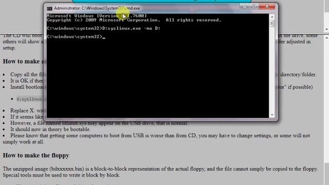 Membobol Password dengan Offline NT Password Registry Editor - Sistem Operasi смотреть онлайн