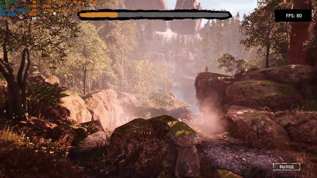Far Cry Primal Benchmark смотреть онлайн