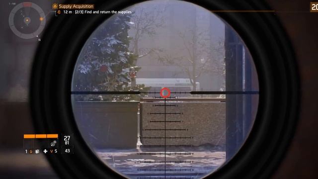 Tom Clancy The Division by CylonexGenex Sis Gameplay смотреть онлайн