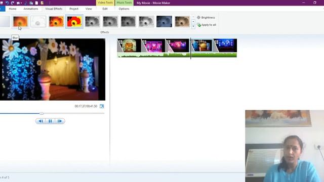 Movie Maker Tutorial class 8 смотреть онлайн