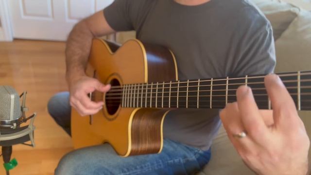 Andy Fox - Open Windows (Fingerstyle Acoustic Guitar) смотреть онлайн