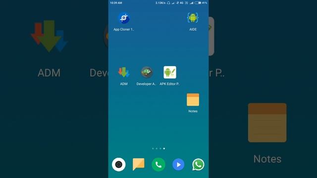 Apk Editor Pro | Remove ads from app by apk editor | Smali code editing | Reversing app смотреть онлайн