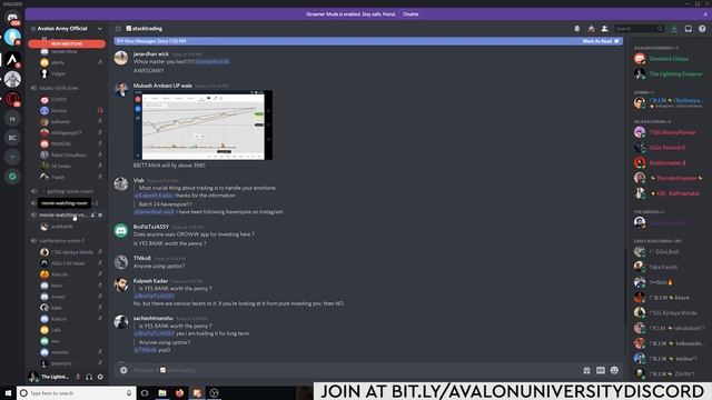 A guide to use Avalon Discord University смотреть онлайн