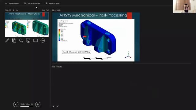 ANSYS Review | Finite Element Analysis (FEA) 2.0 смотреть онлайн