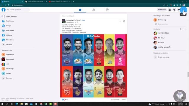 How to Turn off Compact Mode on Facebook on Laptop/pc 2024 смотреть онлайн