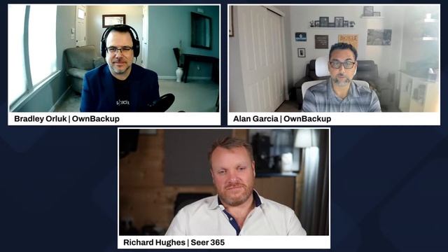 Seer 365 Sessions: Saving the day with OwnBackup смотреть онлайн