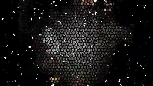 Harp Carols Window - I am so Glad on Christmas Eve - Stained Glass Snow - Howard J Foster смотреть онлайн