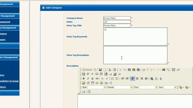 How To Add Text To A CMS Web Design смотреть онлайн