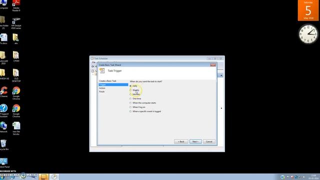 How to: Set a shutdown timer on windows смотреть онлайн