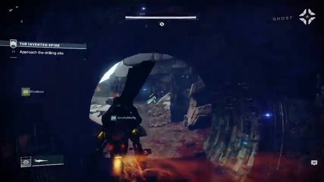 Destiny 2 смотреть онлайн
