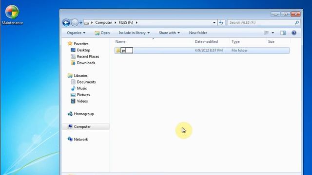 Encrypted File System for Windows 7 смотреть онлайн
