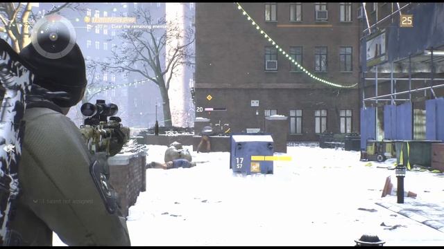 Who left the Window open? | The Division #43 смотреть онлайн