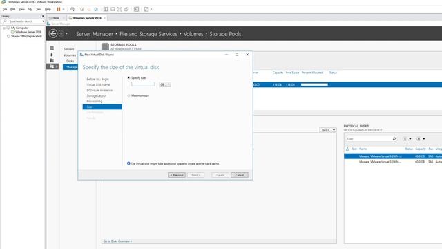 Triển khai Storage Space Direct trong Windows Server смотреть онлайн