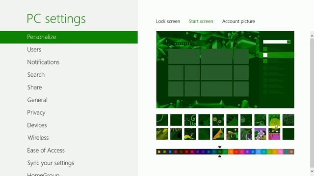 how to customize windows 8 start menu смотреть онлайн