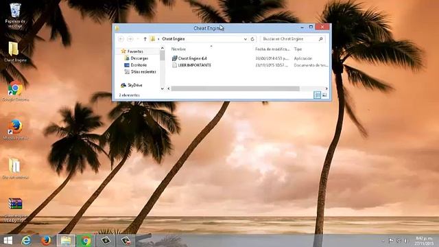 Como Descargar Cheat Engine 6.4 -By TitiGamer смотреть онлайн