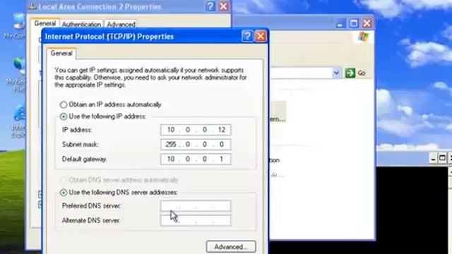 DNS Server 2003 R2 Part 1 Bangla YouTube смотреть онлайн
