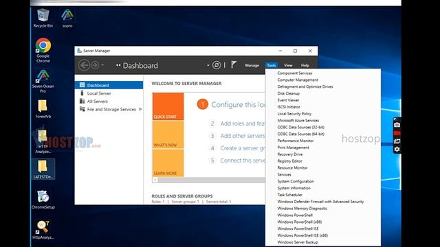 DEFAULT RDP CHANGE in Windows Server |hostzop смотреть онлайн