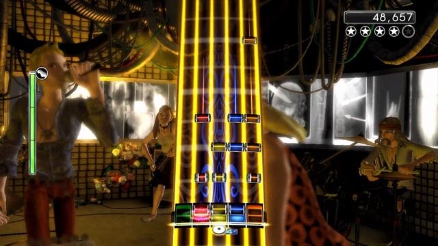 Rock Band 2 Deluxe But "Rock Revolution Mode" (At The Lowest Speed) смотреть онлайн