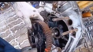 Выставление верхней мёртвой точки на ГАЗ-53