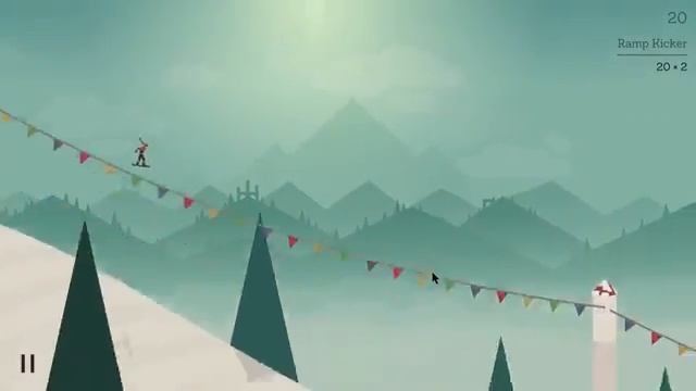 Alto's Adventure [Windows 10][Asus ROG G752][1080p60] смотреть онлайн