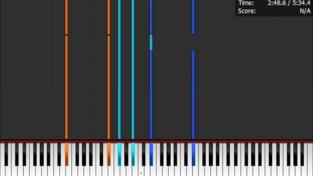 Piano From Above - Bad Apple Feat. Nomico смотреть онлайн