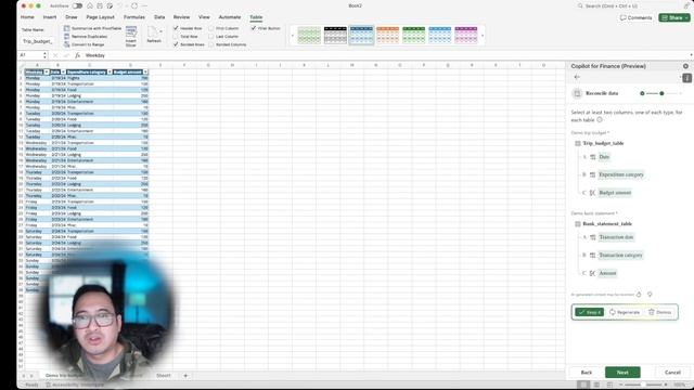 Copilot for Finance (Preview) - How to enable Copilot for Excel (MacOS version) смотреть онлайн