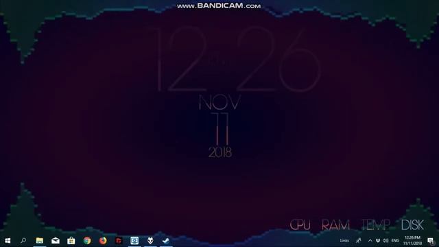 Wallpaper Engine - Visualizer смотреть онлайн