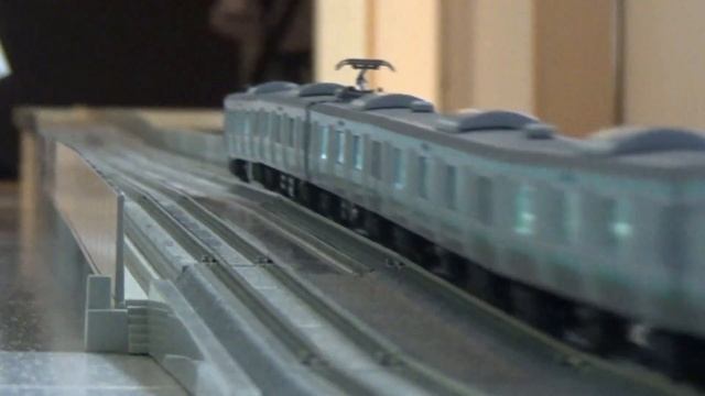 2021年4月15日 今日の鉄道模型シリーズ#404 KATO E231系常磐線/KATO E531系 смотреть онлайн