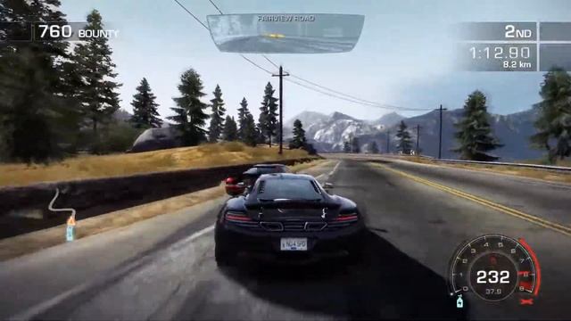 Need for Speed: Hot Pursuit - Fox Lair Pass - Glorious Fourth смотреть онлайн