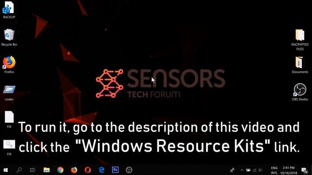 Nasoh Virus File - Removal and Data Recovery Guide смотреть онлайн
