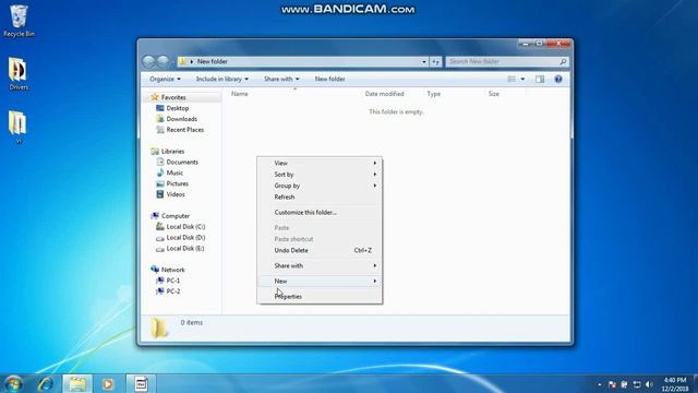 File sharing using Windows смотреть онлайн