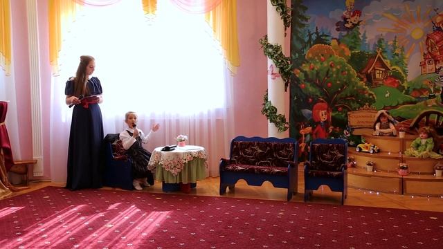 Выпускной утренник в детском саду смотреть онлайн