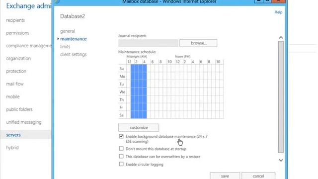 15-Managing Database смотреть онлайн