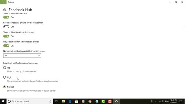 How to Change Priority of App Notifications in Action Center in Windows 10 (Tutorial) смотреть онлайн