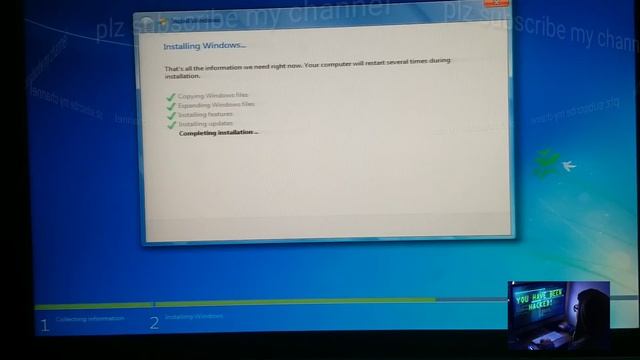 how to install Windows 7 8 10 смотреть онлайн