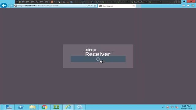 Citrix Cannot complete your request - Client side issue смотреть онлайн