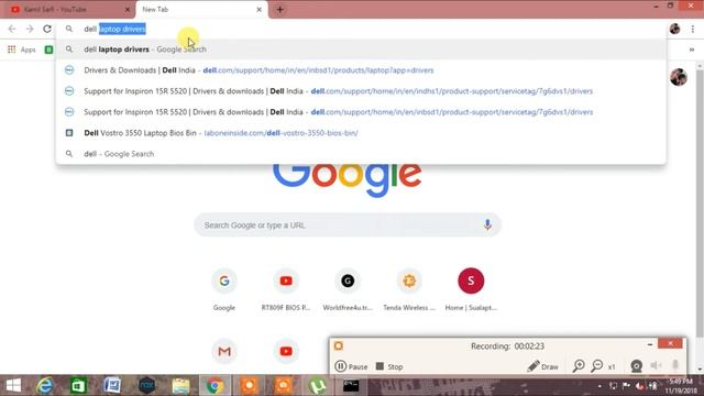 how to download all laptop original drivers to official site.... смотреть онлайн