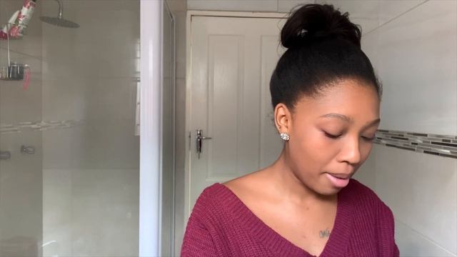 GRWM: skin, makeup, hair and outfit| MarleyM | SOUTH AFRICAN YOUTUBER смотреть онлайн